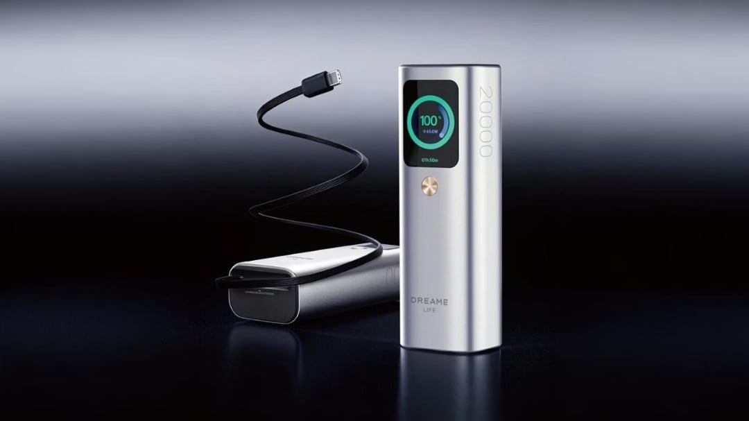 powerbank dreame