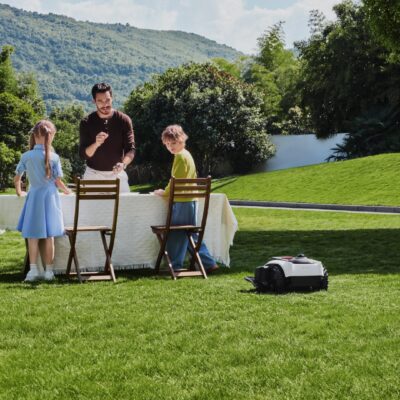 Robot koszący Ecovacs Goat O1200 LiDAR Pro