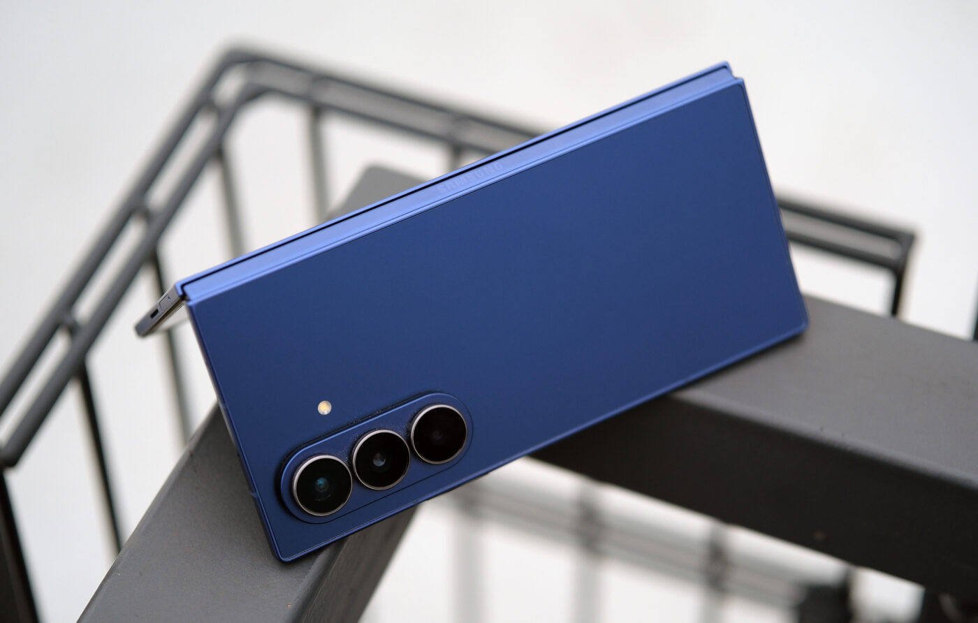 Samsung Galaxy Z Fold 7 recenzja test