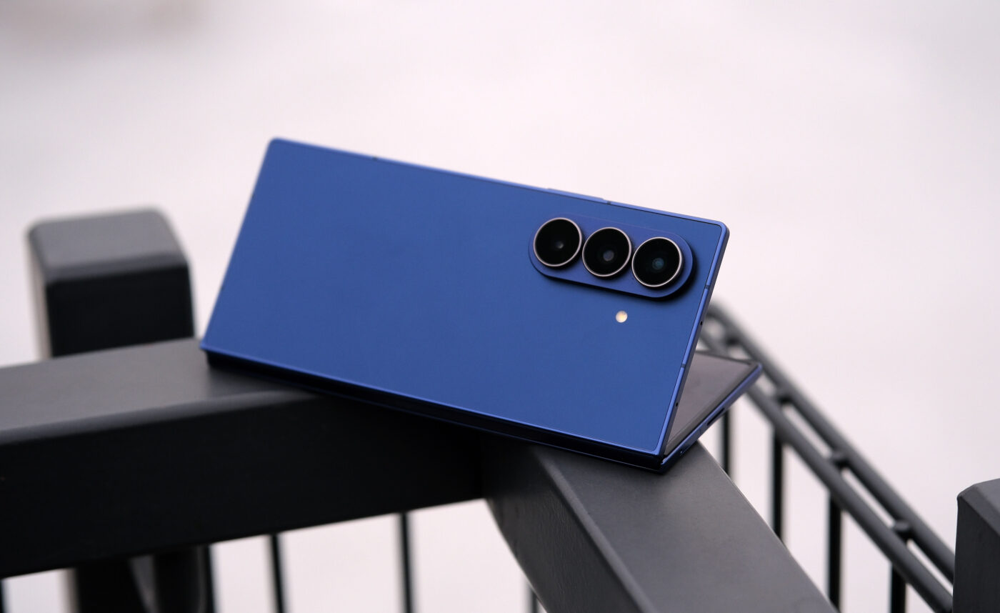 Samsung Galaxy Z Fold 7 recenzja test