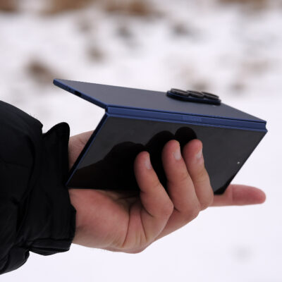 Samsung Galaxy Z Fold 7 recenzja test