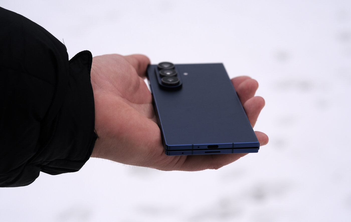 Samsung Galaxy Z Fold 7 recenzja test