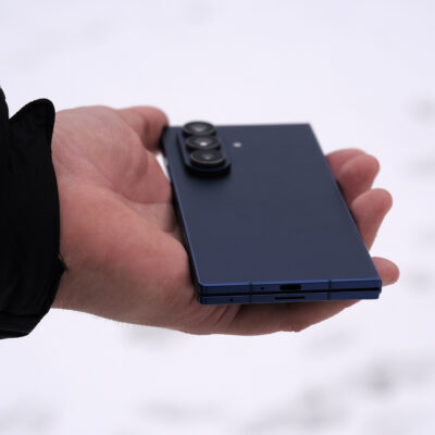 Samsung Galaxy Z Fold 7 recenzja test