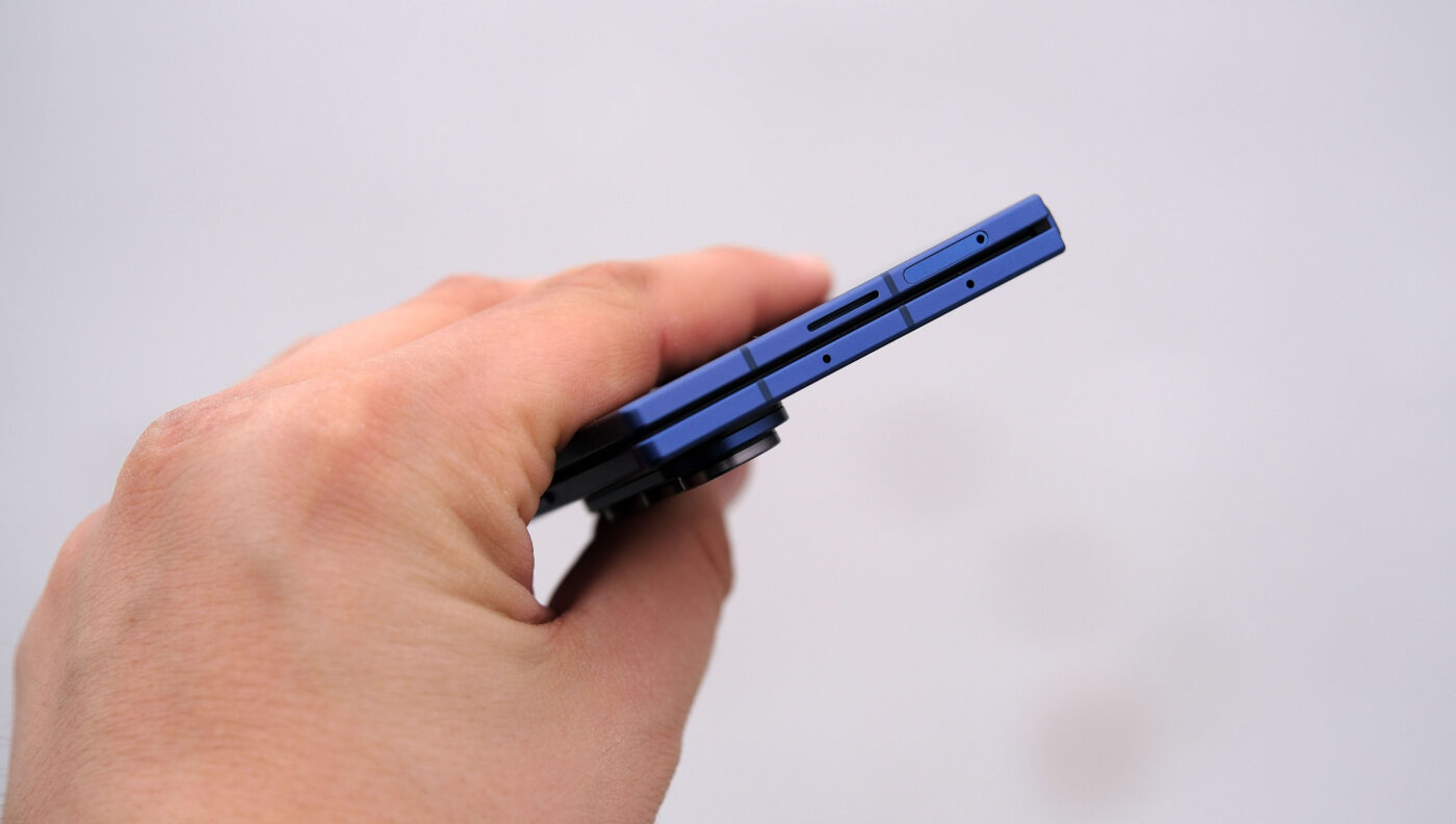 Samsung Galaxy Z Fold 7 recenzja test