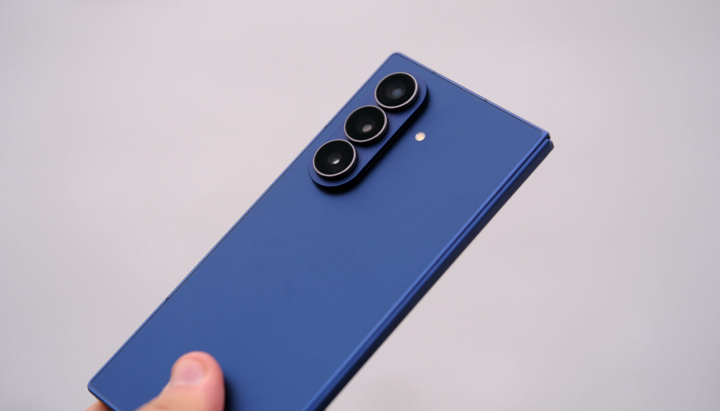 Samsung Galaxy Z Fold 7 recenzja test