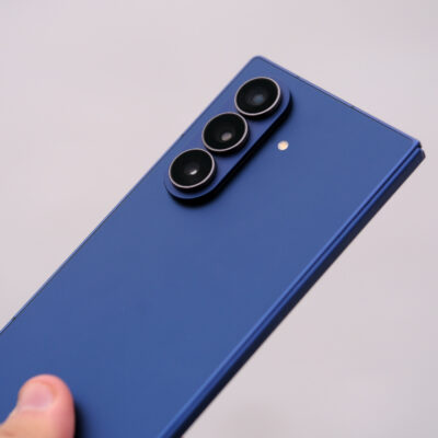 Samsung Galaxy Z Fold 7 recenzja test