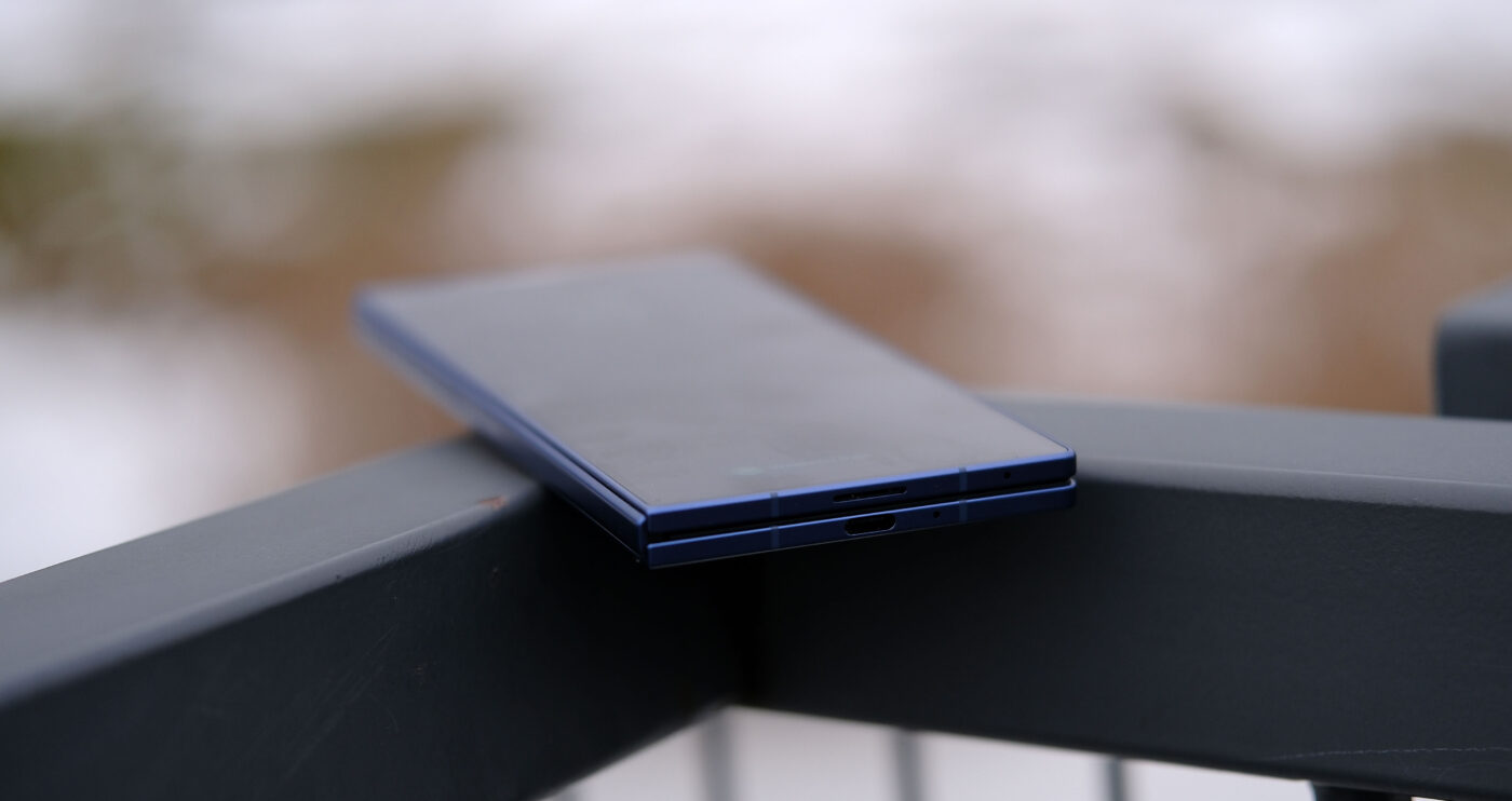 Samsung Galaxy Z Fold 7 recenzja test