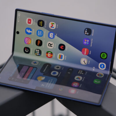 Samsung Galaxy Z Fold 7 recenzja test
