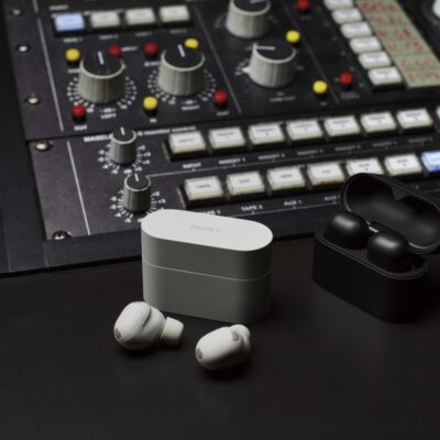 Sony WF-1000XM6 słuchawki TWS