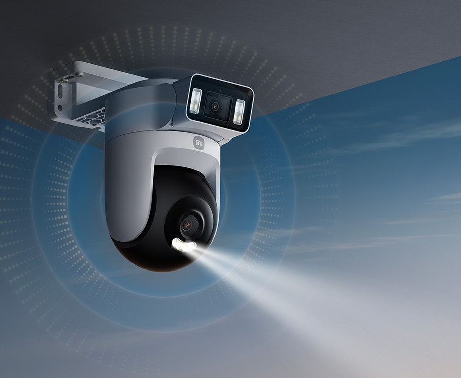 Kamera Xiaomi Smart Outdoor Camera 4 4G