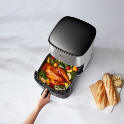 air fryer Mova AeroChef FD10s Pro, frytkownica beztłuszczowa