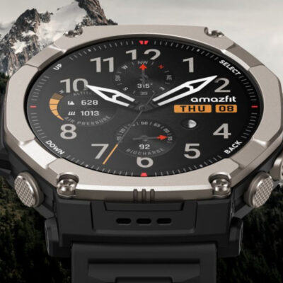 Amazfit T-Rex Ultra 2