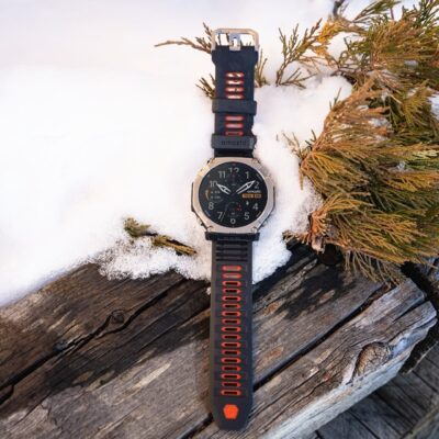 smartwatch Amazfit T-Rex Ultra 2