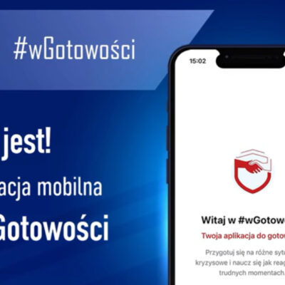aplikacja #wGotowości