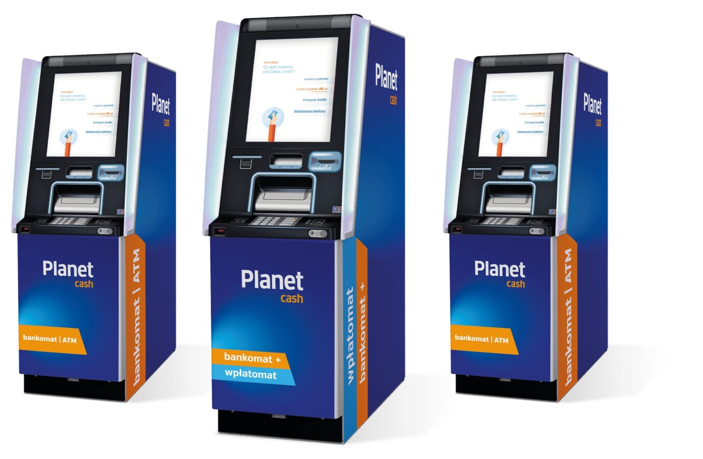 bankomat wpłatomat planet cash