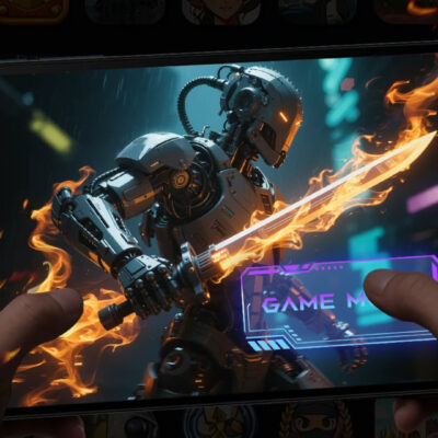 Black Shark Gaming Tablet