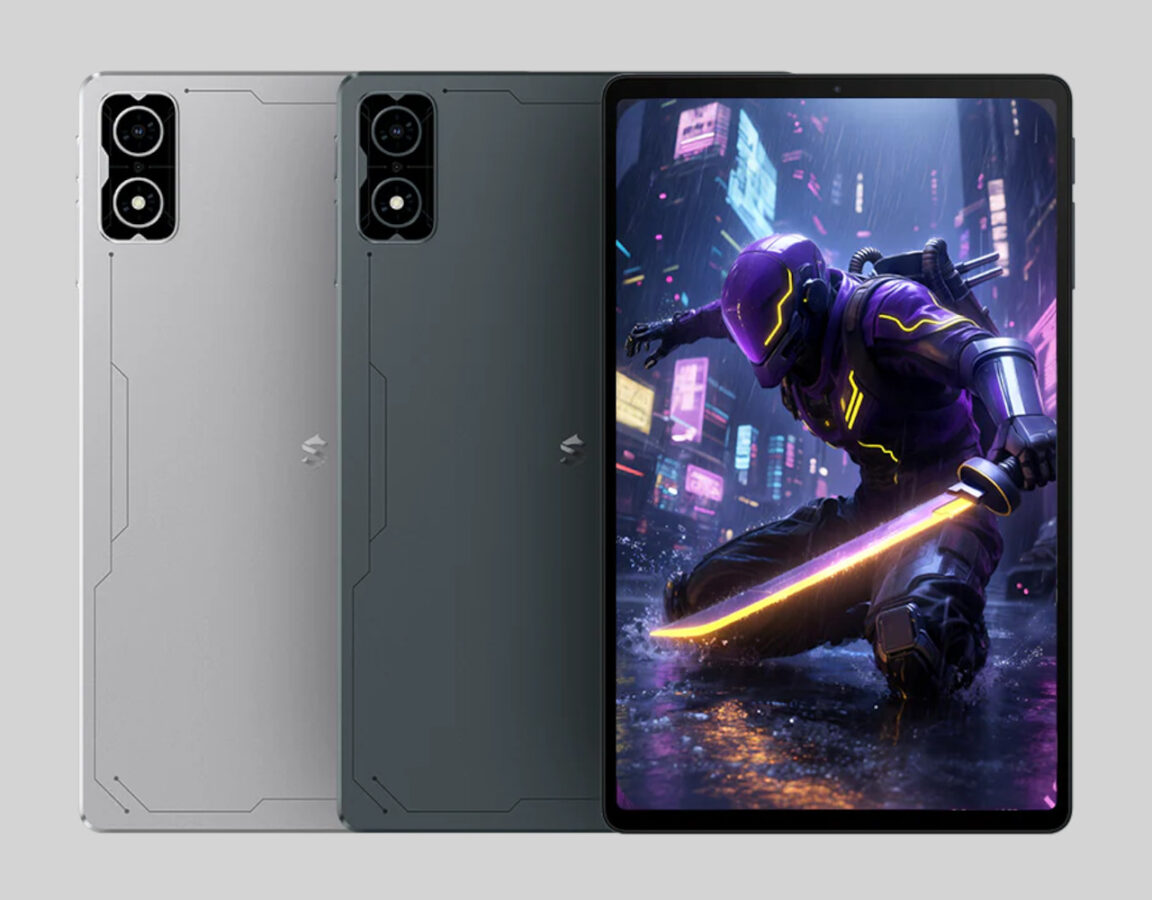 Black Shark Gaming Tablet