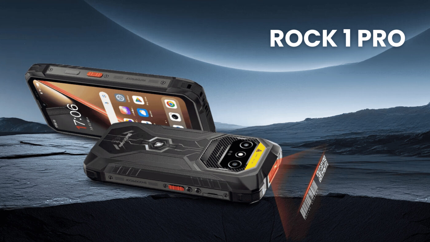 smartfon Blackview Rock 1 Pro