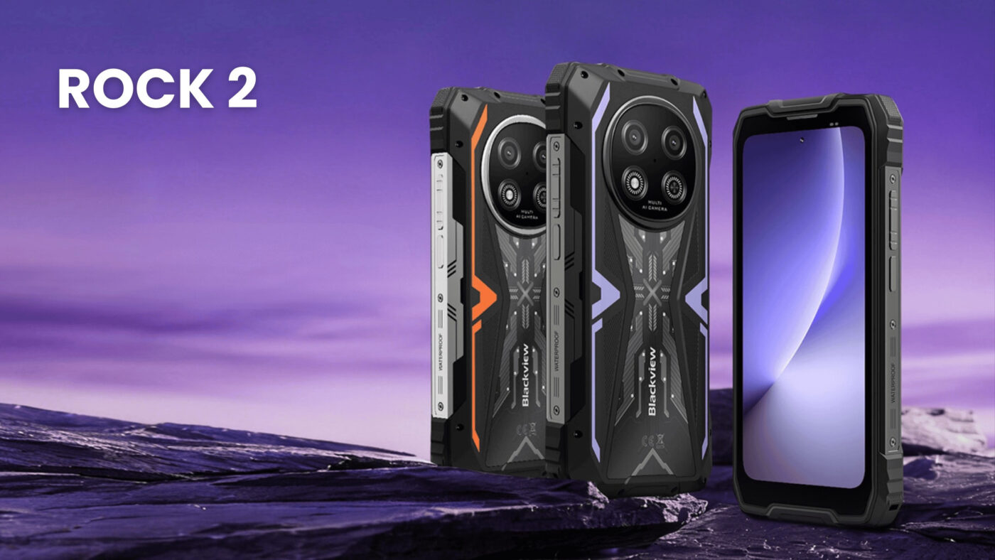 smartfon Blackview Rock 2