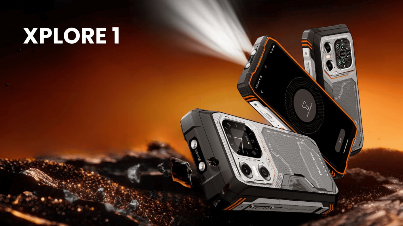 Blackview Xplore 1