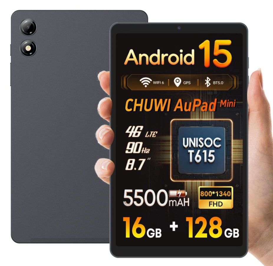 tablet Chuwi AuPad Mini