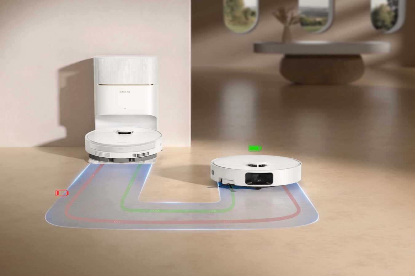 robot sprzątający Dreame D20 Pro Plus