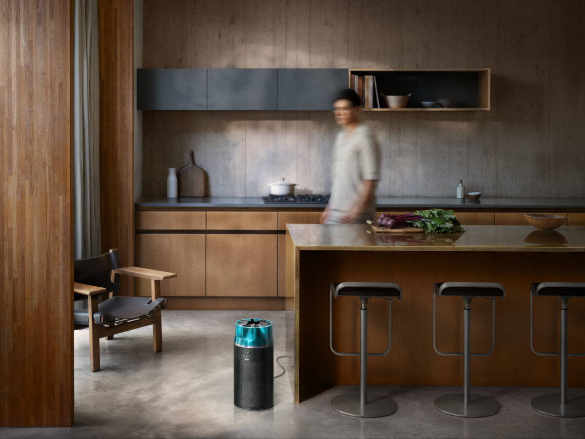 oczyszczacz powietrza Dyson HushJet Purifier Compact