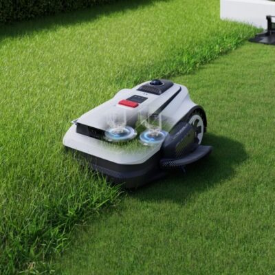 Ecovacs A3000 & A1600 LiDAR Pro robot koszący