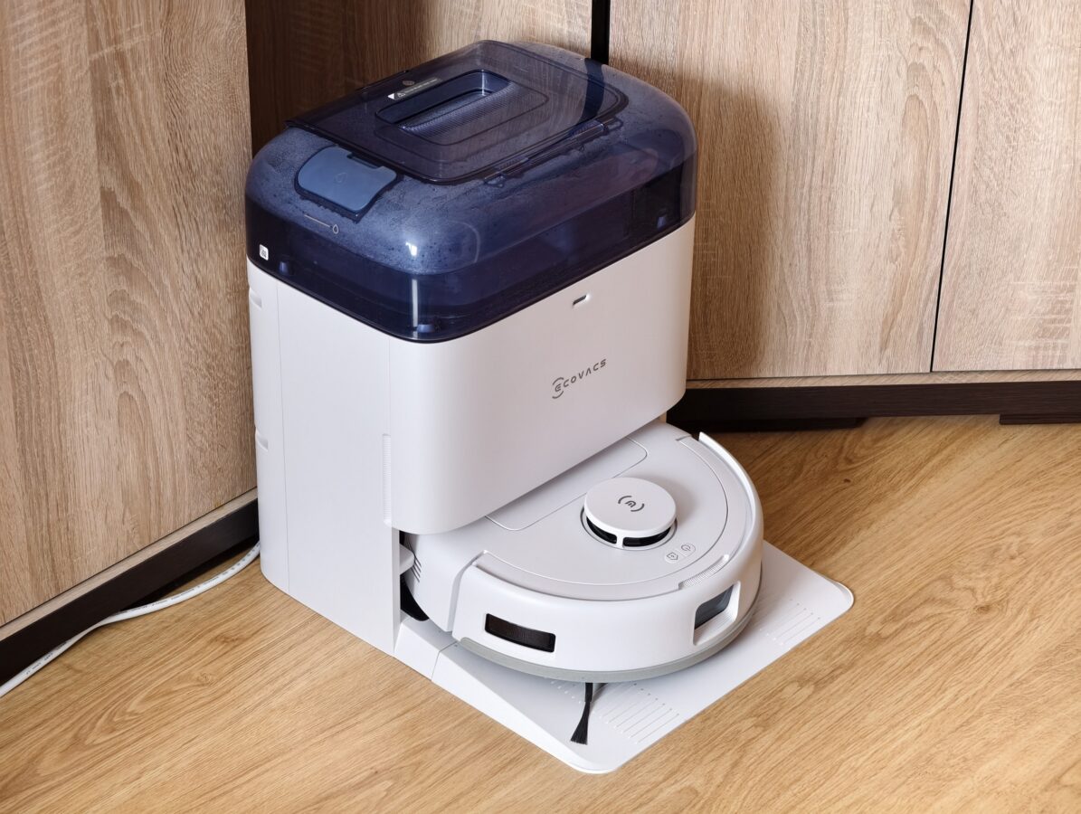 robot Ecovacs Deebot Mini 