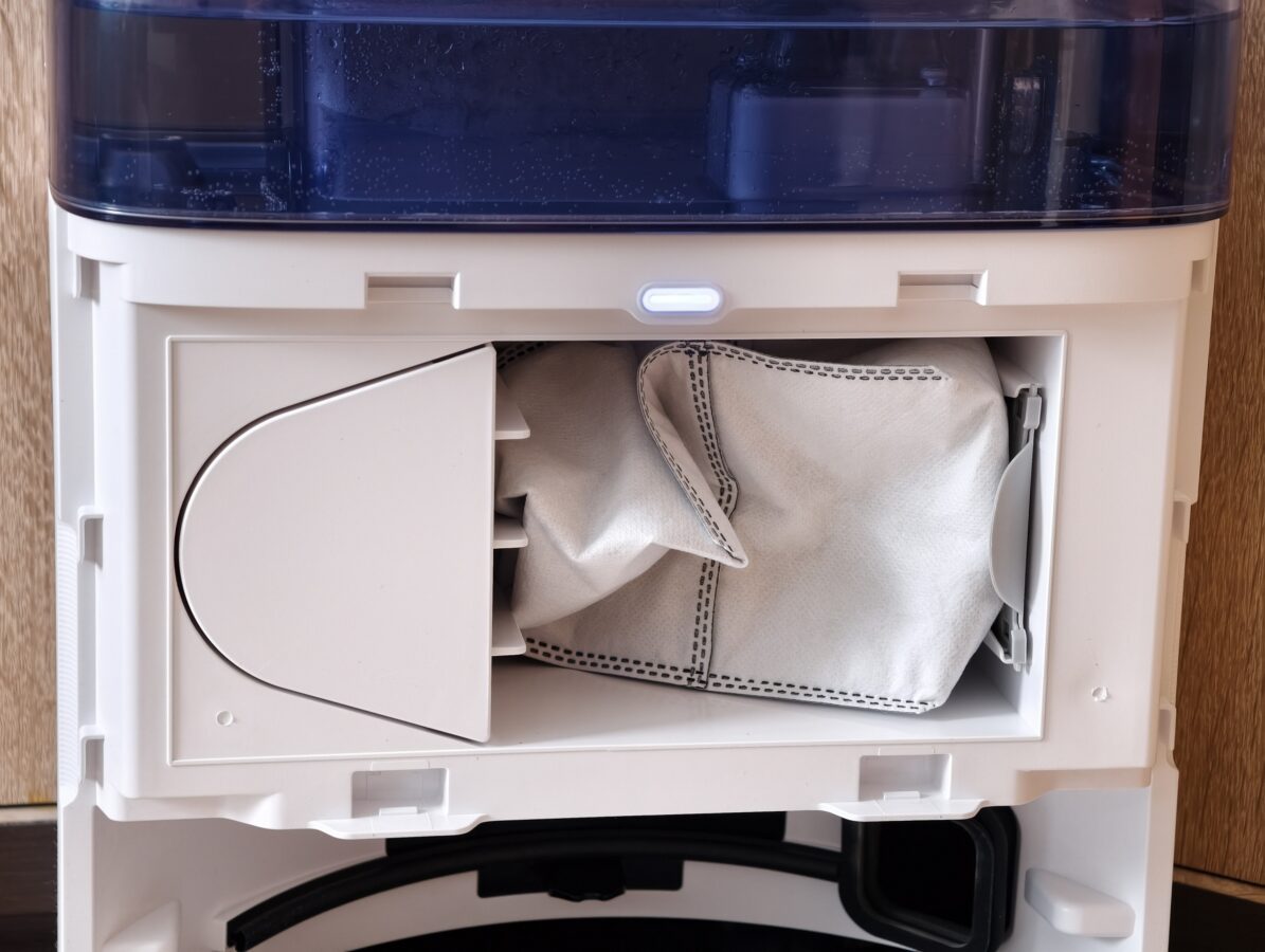 robot Ecovacs Deebot Mini 