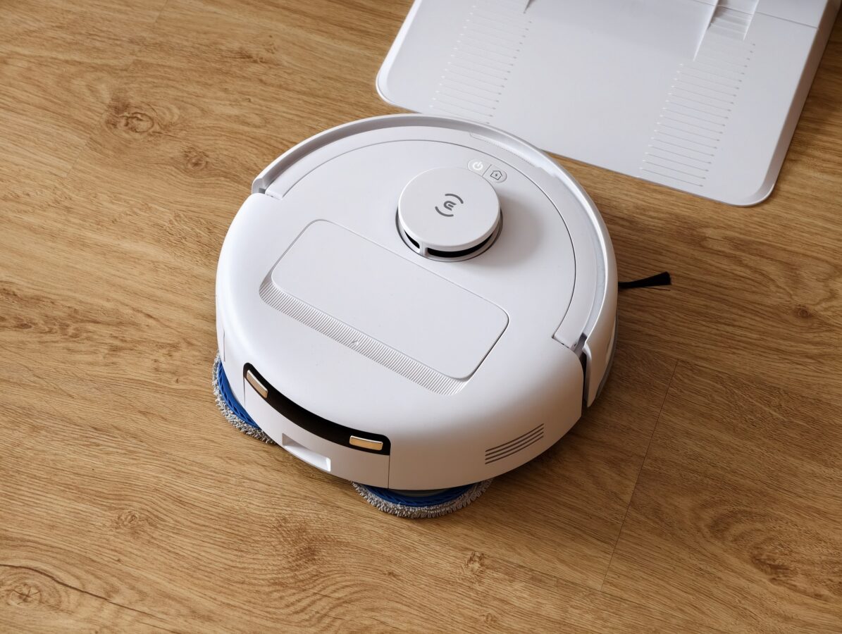 robot Ecovacs Deebot Mini 