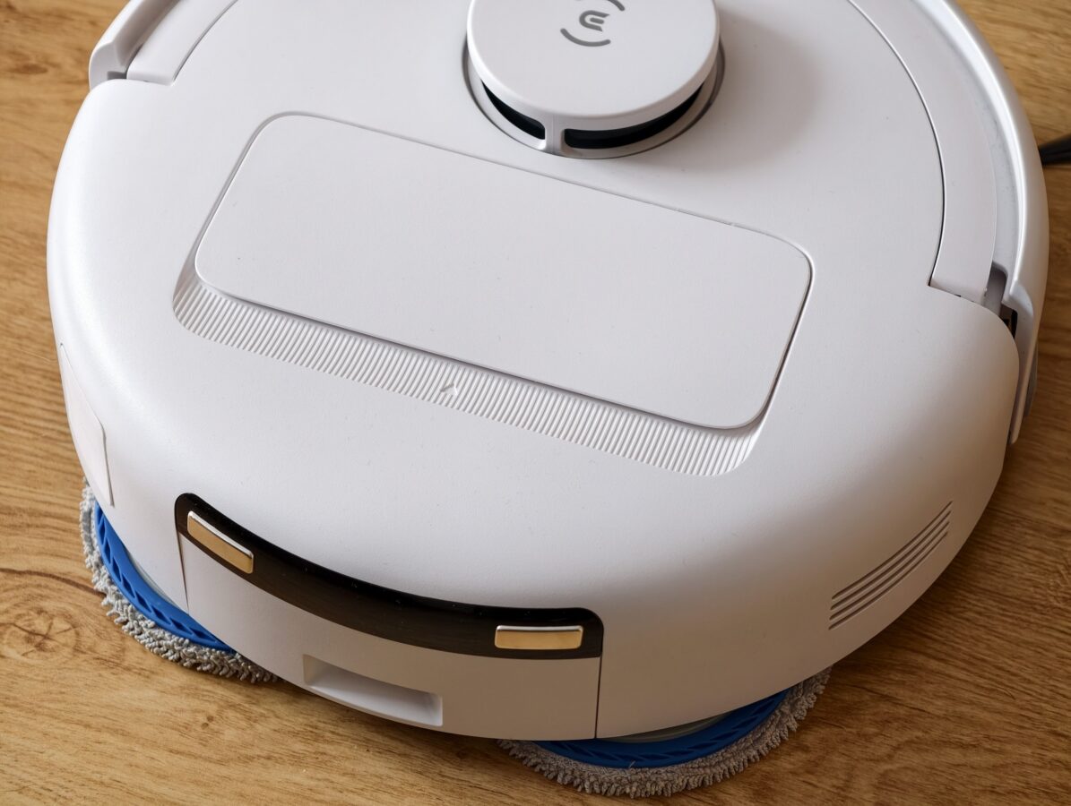 robot Ecovacs Deebot Mini 