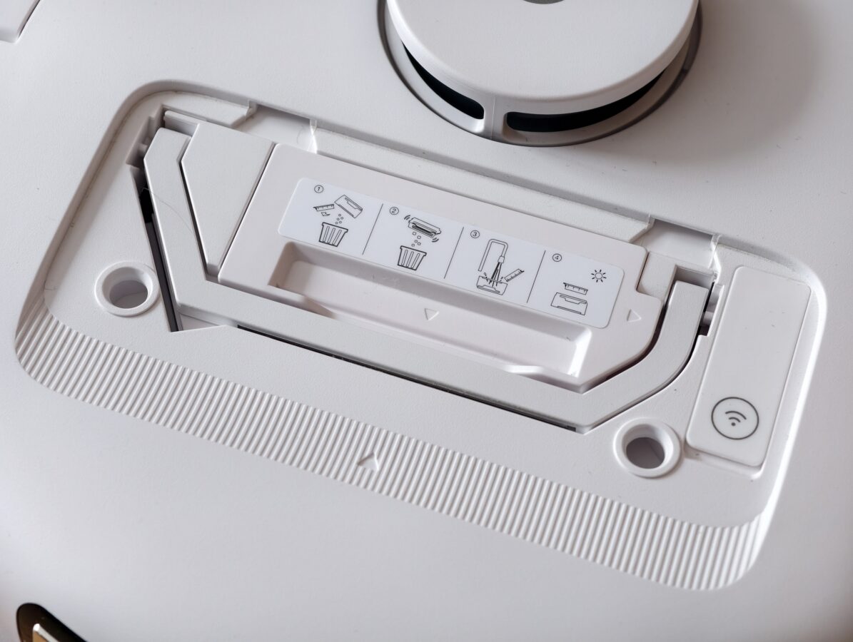 robot Ecovacs Deebot Mini 