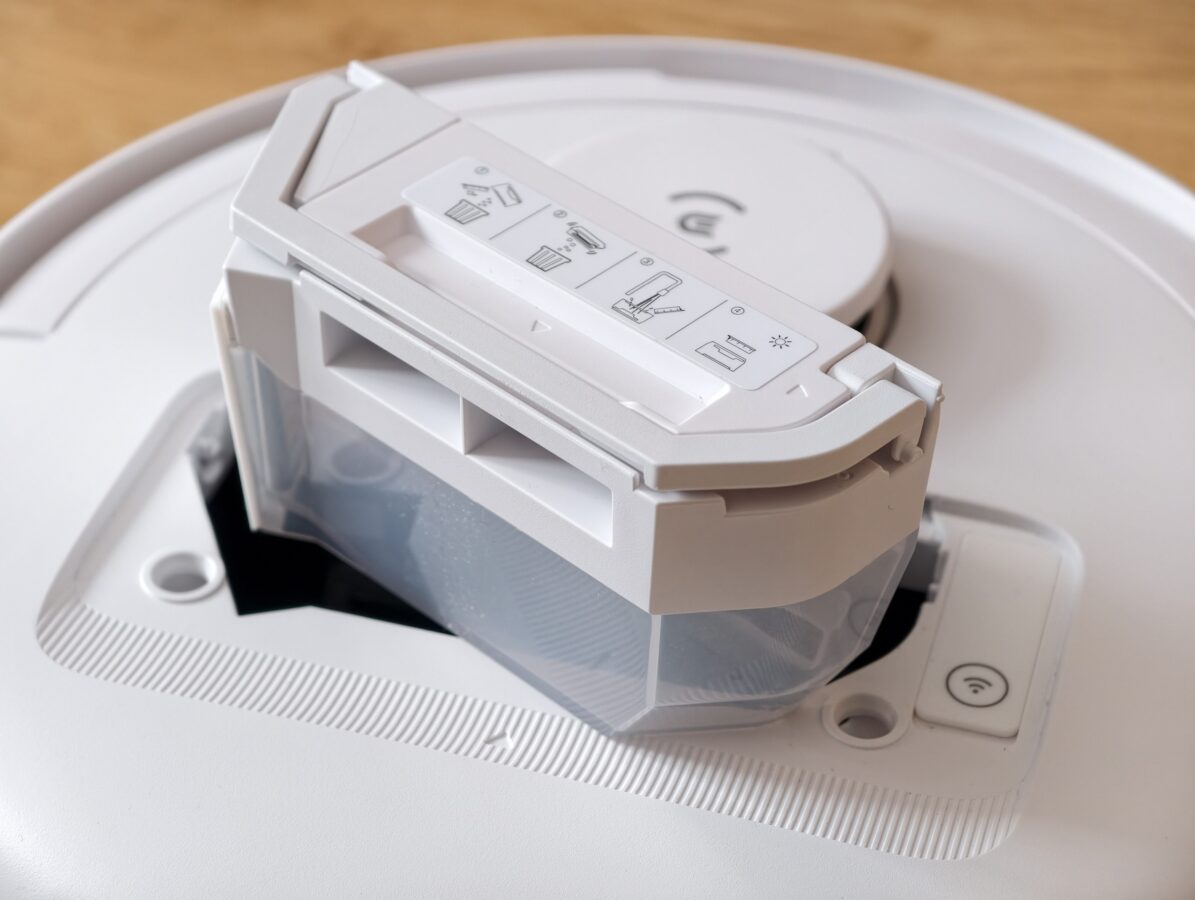 robot Ecovacs Deebot Mini 