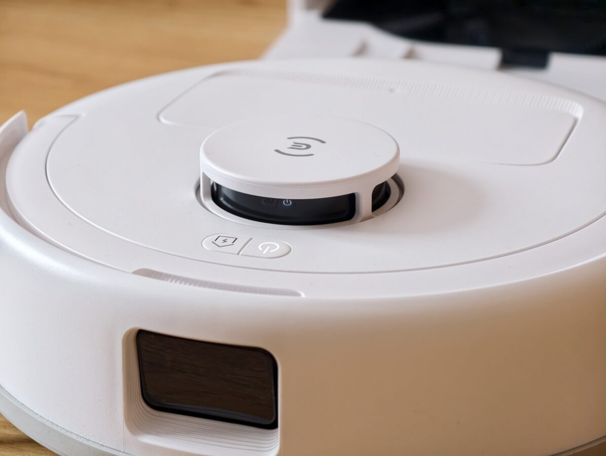 robot Ecovacs Deebot Mini 