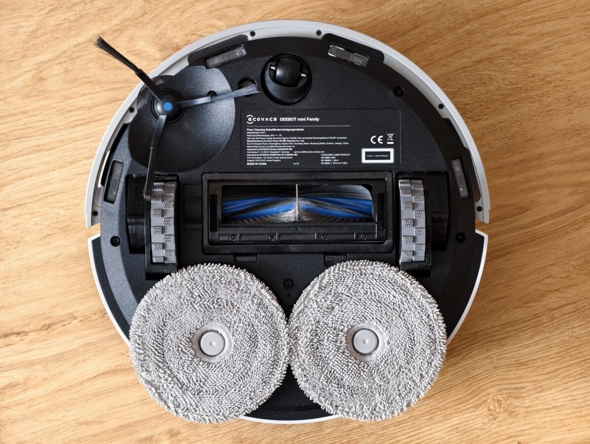 robot Ecovacs Deebot Mini 