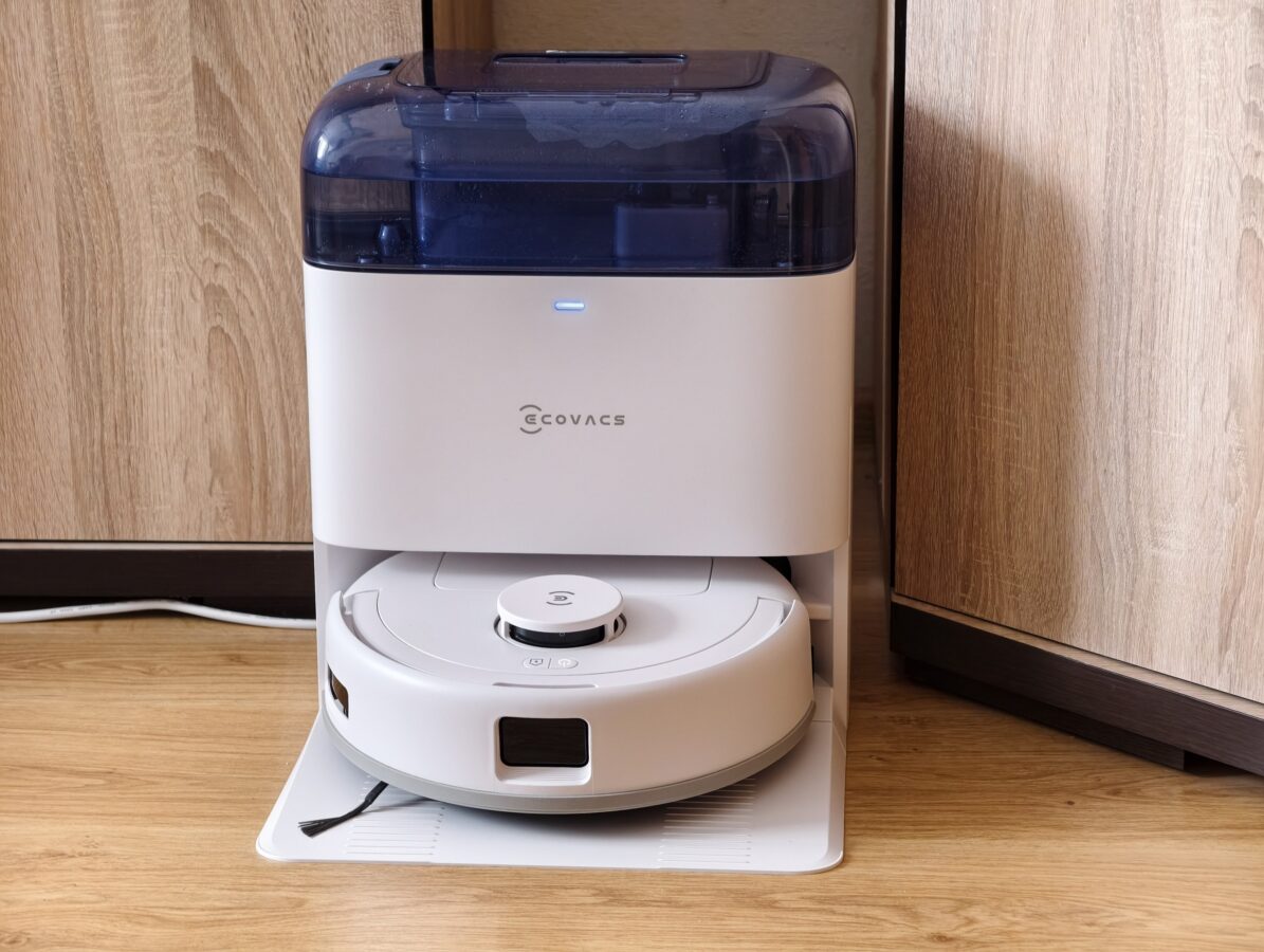 robot Ecovacs Deebot Mini 