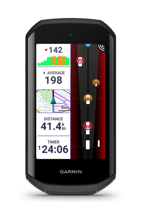 Garmin Varia RearVue 820