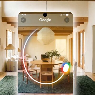 Zaznacz, aby wyszukać Circle to search Google