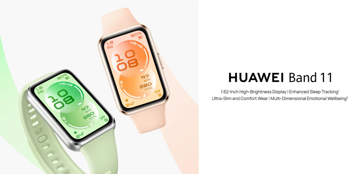 Huawei Band 11