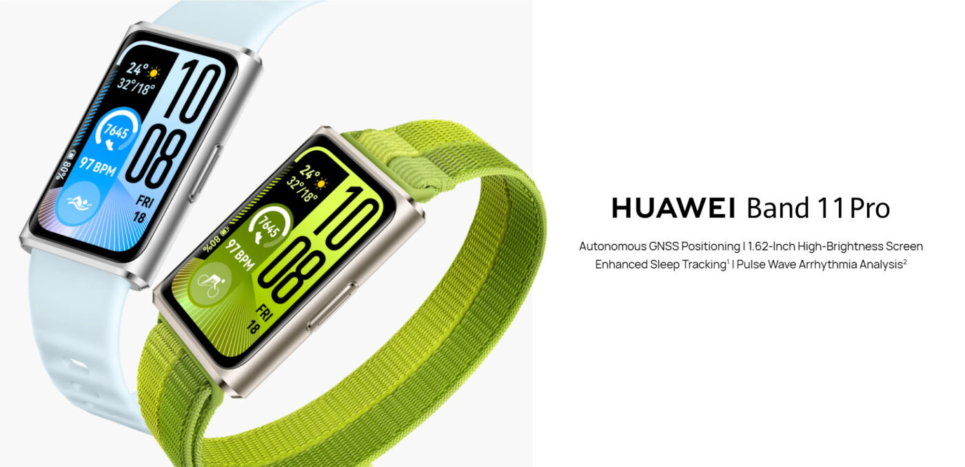 Huawei Band 11 Pro