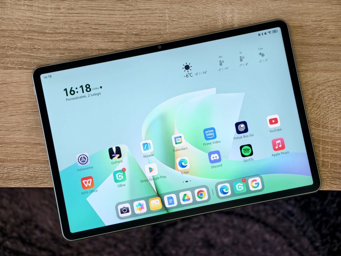 Huawei MatePad 11.5 S 2026