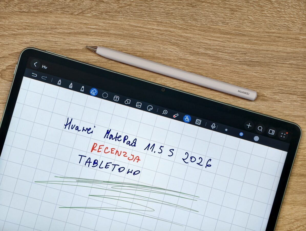 Huawei MatePad 11.5 S 2026