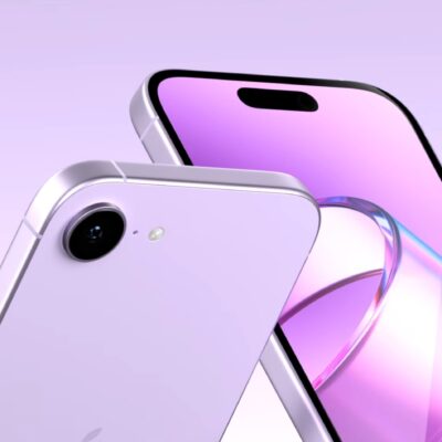 iphone 17e render nieoficjalny