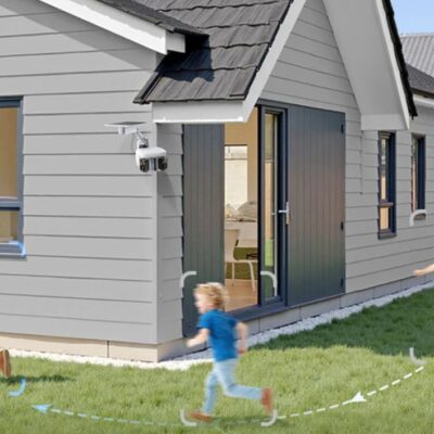 kamera zewnętrzna baseus security x1 pro