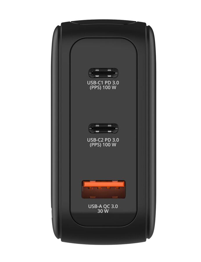 ładowarki verbatim mini gan chargers