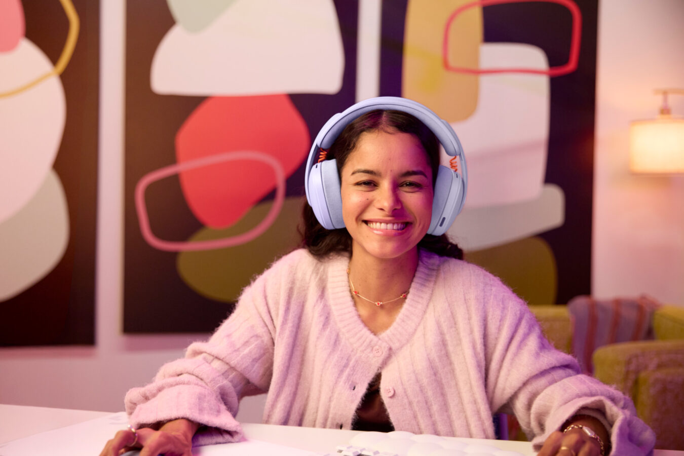 Słuchawki Logitech G325 Lightspeed