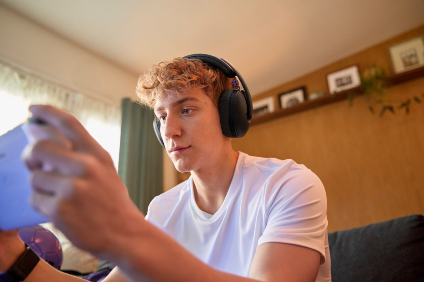 Słuchawki Logitech G325 Lightspeed