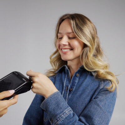 pierścień płatniczy Maxcom Pay Ultra Slim