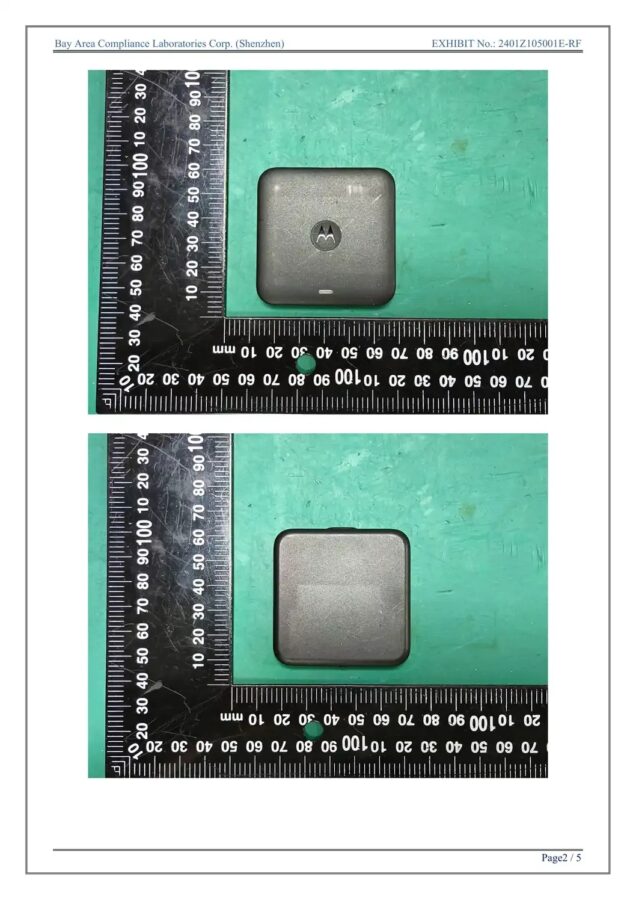 Motorola MA2 adapter Android Auto
